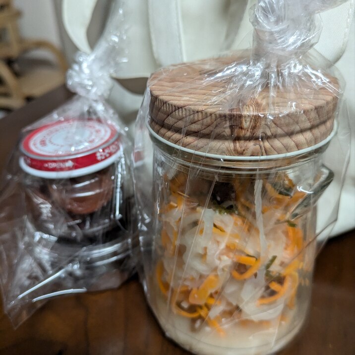 疲れた体喜ぶなます